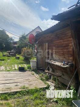 Дом 50м², 1-этажный, участок 5 сот.  