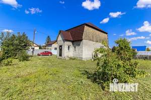 Дом 62м&sup2;, 1-этажный, участок 6 сот.  