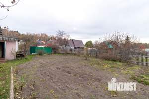 Дом 36м&sup2;, 1-этажный, участок 6 сот.  