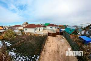 Дом 95м&sup2;, 1-этажный, участок 9 сот.  