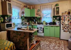 Дом 117м², 2-этажный, участок 6 сот.  