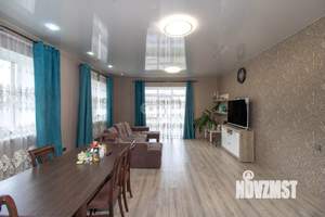 Дом 131м², 1-этажный, участок 11 сот.  