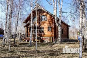 Дом 160м&sup2;, 2-этажный, участок 49 сот.  