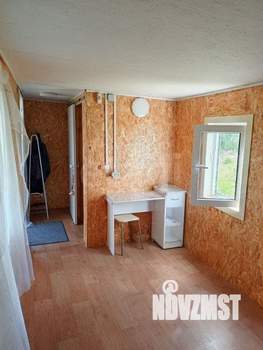 Дом 18м&sup2;, 1-этажный, участок 5 сот.  