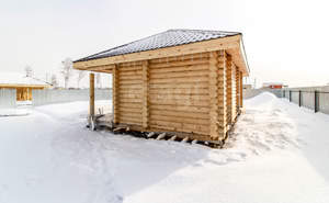 Дом 60м², 2-этажный, участок 5 сот.  