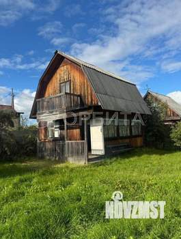 Дом 42м², 2-этажный, участок 6 сот.  