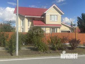 Дом 205м&sup2;, 2-этажный, участок 10 сот.  