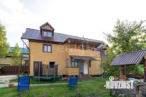 Дом 140м², 2-этажный, участок 9 сот.  