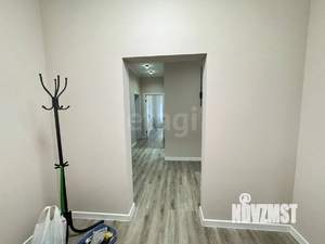 Дом 125м&sup2;, 1-этажный, участок 6 сот.  