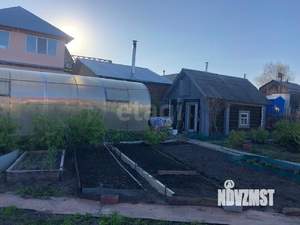 Дом 35м&sup2;, 1-этажный, участок 4 сот.  