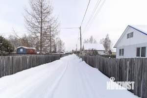 Дом 100м&sup2;, 1-этажный, участок 9 сот.  