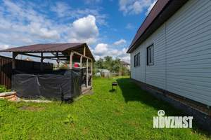 Дом 151м&sup2;, 2-этажный, участок 9 сот.  