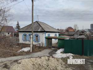 Дом 59м², 1-этажный, участок 6 сот.  