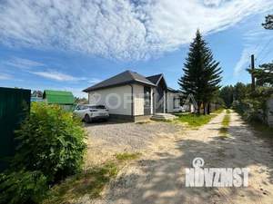 Дом 77м&sup2;, 2-этажный, участок 6 сот.  