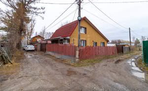 Дом 95м², 2-этажный, участок 475 сот.  