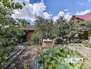 Дом 62м&sup2;, 2-этажный, участок 4 сот.  