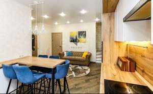 Дом 122м&sup2;, 3-этажный, участок 2 сот.  