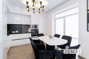 Таунхаус 150м&sup2;, 2-этажный, участок 2 сот.  