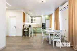 Таунхаус 115м&sup2;, 2-этажный, участок 3 сот.  