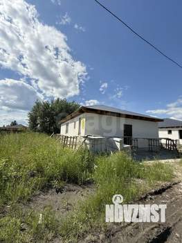 Дом 80м&sup2;, 1-этажный, участок 5 сот.  