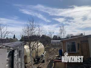 Дом 50м², 2-этажный, участок 6 сот.  