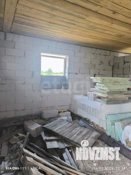 Дом 120м², 1-этажный, участок 10 сот.  
