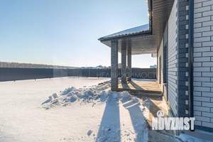 Коттедж 116м², 1-этажный, участок 6 сот.  