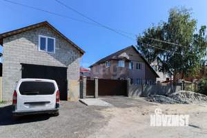 Дом 141м&sup2;, 2-этажный, участок 9 сот.  