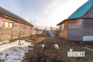 Дом 40м², 1-этажный, участок 4 сот.  