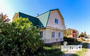 Дом 108м&sup2;, 2-этажный, участок 8 сот.  