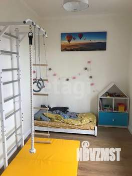 Таунхаус 88м², 3-этажный, участок 2 сот.  