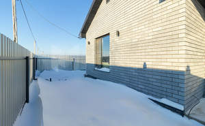 Дом 108м&sup2;, 1-этажный, участок 5 сот.  