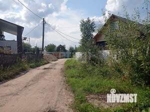 Дом 18м², 1-этажный, участок 6 сот.  