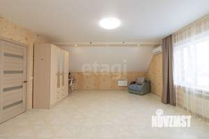 Дом 184м&sup2;, 2-этажный, участок 9 сот.  