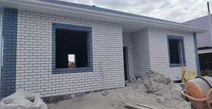 Дача 120м², 2-этажный, участок 6 сот.  