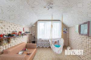 Коттедж 231м², 2-этажный, участок 6 сот.  