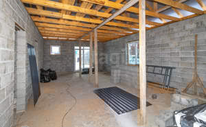 Дом 89м&sup2;, 1-этажный, участок 8 сот.  