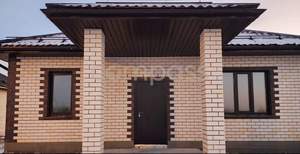 Дом 80м², 1-этажный, участок 6 сот.  