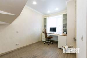 Таунхаус 115м², 2-этажный, участок 3 сот.  