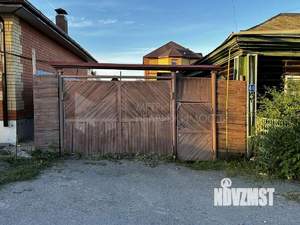 Коттедж 78м&sup2;, 1-этажный, участок 6 сот.  