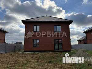 Дом 161м&sup2;, 2-этажный, участок 8 сот.  