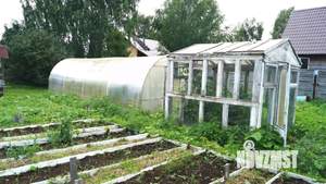 Дом 30м&sup2;, 1-этажный, участок 8 сот.  