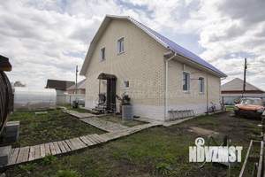 Коттедж 150м², 2-этажный, участок 6 сот.  