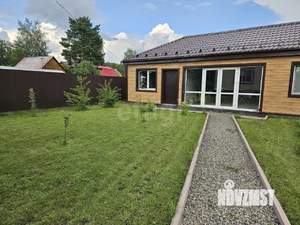 Дом 80м&sup2;, 2-этажный, участок 6 сот.  