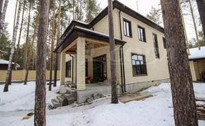 Дом 261м², 2-этажный, участок 15 сот.  