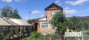 Дом 45м², 2-этажный, участок 5 сот.  