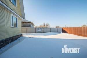 Дом 130м&sup2;, 2-этажный, участок 5 сот.  