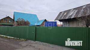 Дом 99м², 1-этажный, участок 6 сот.  