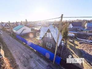 Дом 46м&sup2;, 2-этажный, участок 5 сот.  