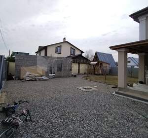 Дом 161м², 2-этажный, участок 5 сот.  